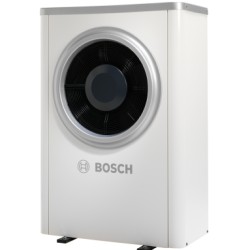 Värmepump Compress 6000 AW från Bosch